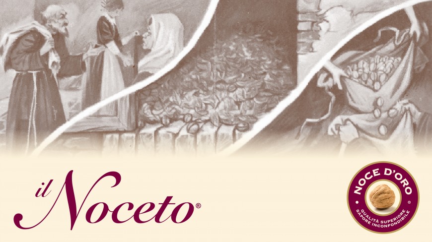 Il Noceto e Noce d'Oro cultura: miti e leggende sulla Noce.